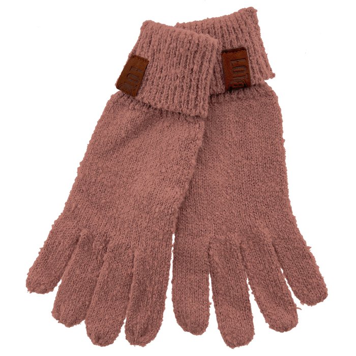 Lot83 Handschoenen - Roos - Roze