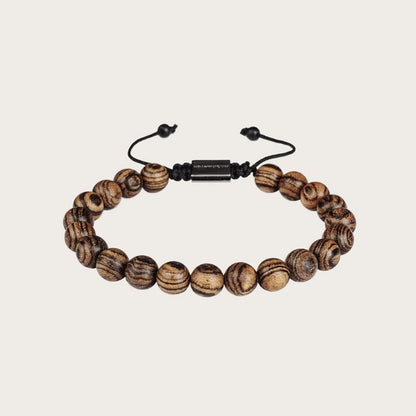 Armband Zebrahout | WoodWatch
